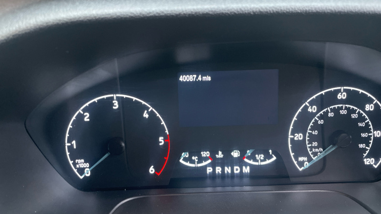 Ford Transit Custom 290 L1 Diesel Fwd 2.0 EcoBlue 185ps Low Roof Sport Van Auto